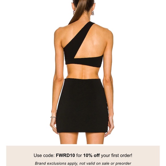 Mônot mini skirt set - Picture 2 of 9